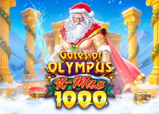 Pragmatic : Gates of Olympus Xmas 1000 - JETPLANE168