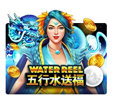 Joker123 : Water Reel - JETPLANE168