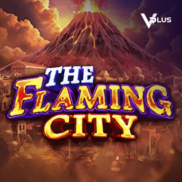 The Flaming City - JETPLANE168