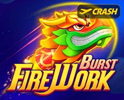 Firework Burst - JETPLANE168