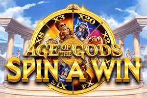Age of the Gods: Spin a Win - JETPLANE168