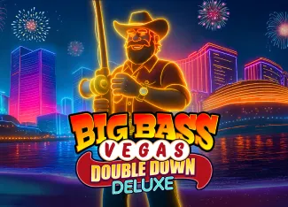 Pragmatic : Big Bass Vegas Double Down Deluxe - JETPLANE168