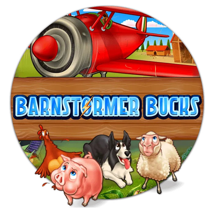 Habanero : Barnstormer Bucks - JETPLANE168
