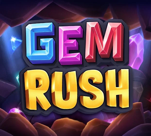 Gem Rush - JETPLANE168