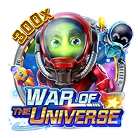 Facai : WAR OF THE UNIVERSE - JETPLANE168