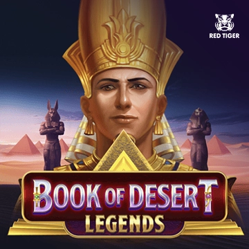 Book Of Desert Legends - JETPLANE168