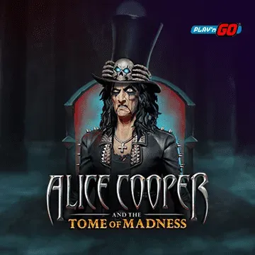 Alice Cooper and the Tome of Madness - JETPLANE168