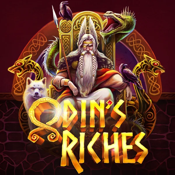 Odins Riches - JETPLANE168