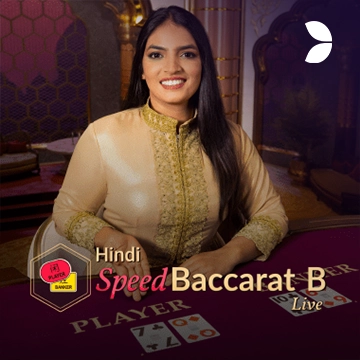 Hindi Speed Baccarat B - JETPLANE168