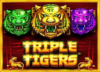 Pragmatic : Triple Tigers - JETPLANE168