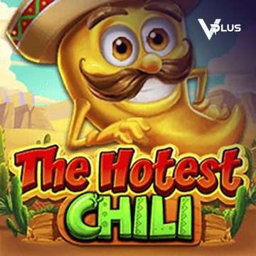 The Hottest Chili - JETPLANE168