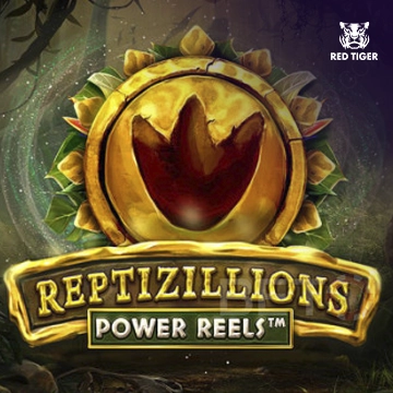 Reptizillions Power Reels - JETPLANE168