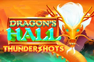 Dragons Hall: Thundershots - JETPLANE168