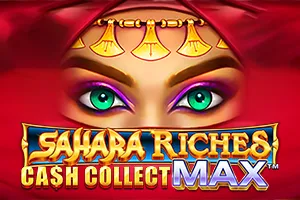 Sahara Riches: Cash Collect Max - JETPLANE168