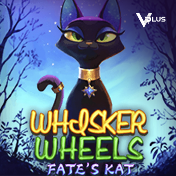 Whisker Wheels Fate Kat - JETPLANE168