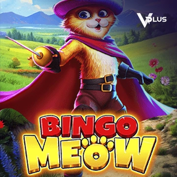 Bingo Meow - JETPLANE168