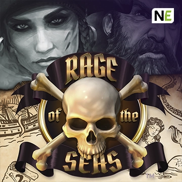 Rage of the Seas - JETPLANE168