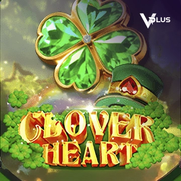 Clover Heart - JETPLANE168