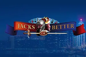 Jacks or Better - JETPLANE168