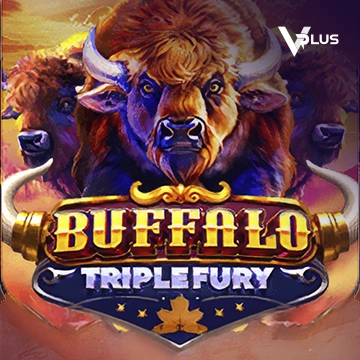 Buffalo Triple Fury - JETPLANE168