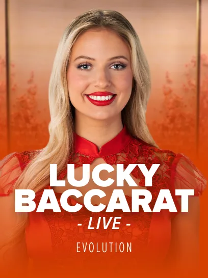 Lucky Baccarat B - JETPLANE168