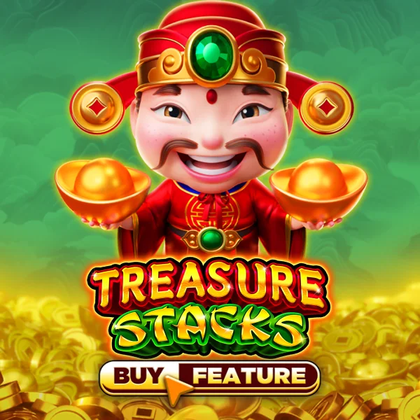 Treasure Stacks - JETPLANE168