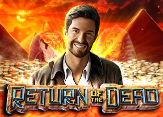 Pragmatic : Return of the Dead - JETPLANE168