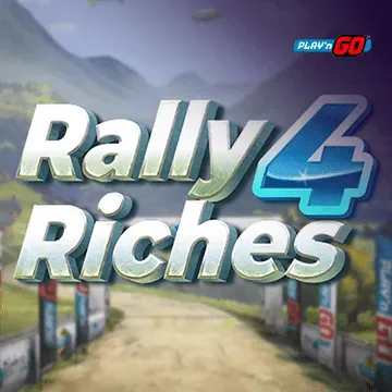 Rally 4 Riches - JETPLANE168