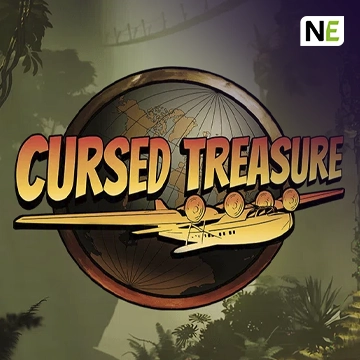 Cursed Treasure - JETPLANE168