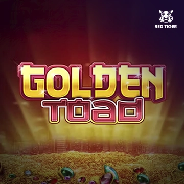 Golden Toad - JETPLANE168