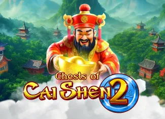 Pragmatic : Chests of Cai Shen 2 - JETPLANE168