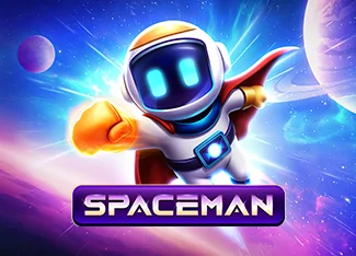 Spaceman - JETPLANE168