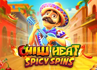 Pragmatic : Chilli Heat Spicy Spins - JETPLANE168