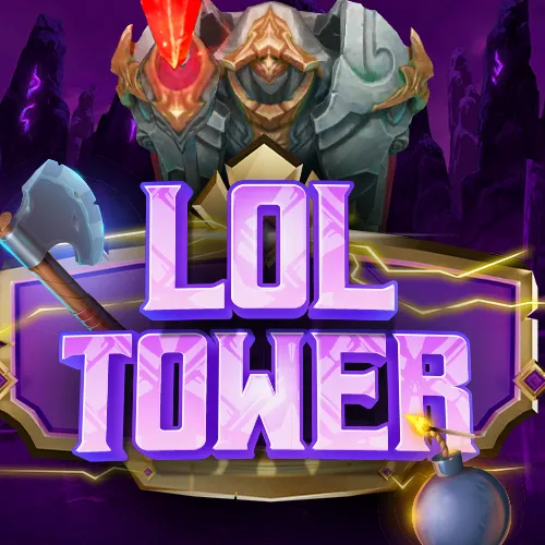 LOL Tower 英雄联盟(防御塔) - JETPLANE168