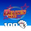 Deuces Wild 100 Hand - JETPLANE168
