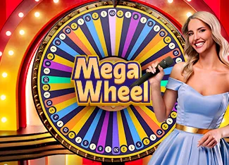 Mega Wheel - JETPLANE168