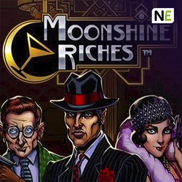 Moonshine Riches - JETPLANE168