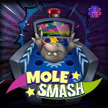 Mole Smash - JETPLANE168