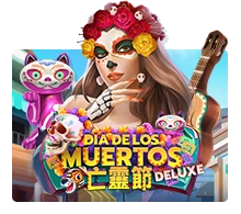 Joker123 : Dia De Los Muertos Deluxe - JETPLANE168