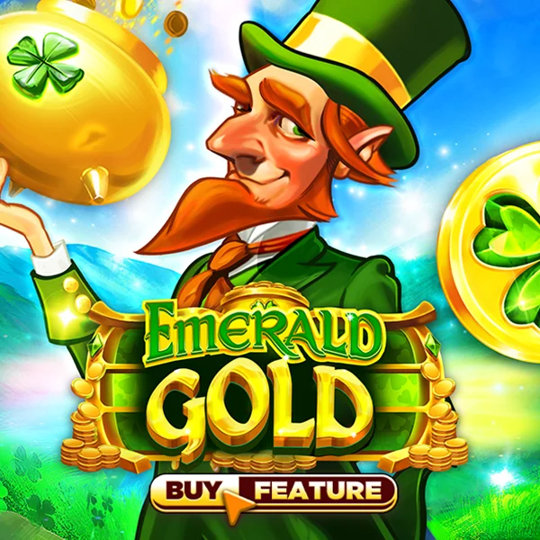 Emerald Gold - JETPLANE168
