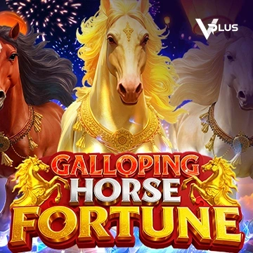 Galloping Horse Fortune - JETPLANE168