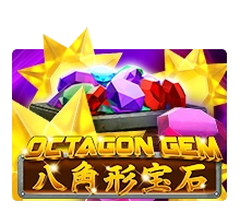 Joker123 : Octagon Gem - JETPLANE168