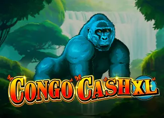 Pragmatic : Congo Cash XL - JETPLANE168