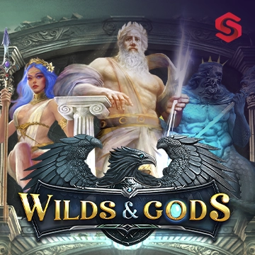 Wild & Gods - JETPLANE168