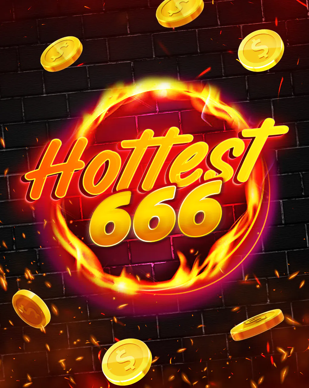 Bgaming : Hottest 666 - JETPLANE168