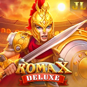 Jili : RomaX Deluxe - JETPLANE168
