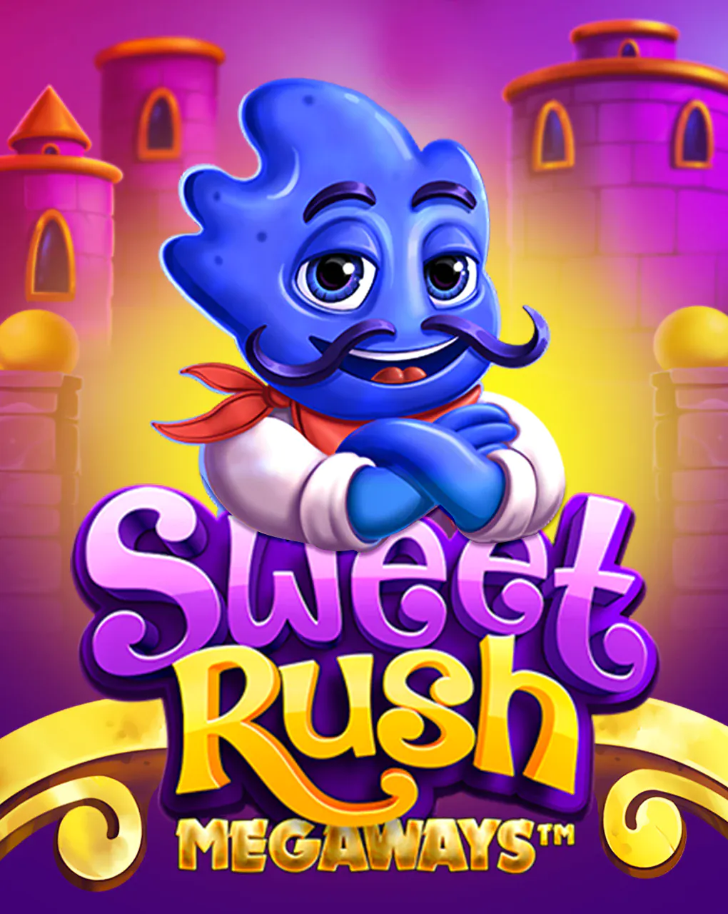 Bgaming : Sweet Rush Megaways - JETPLANE168