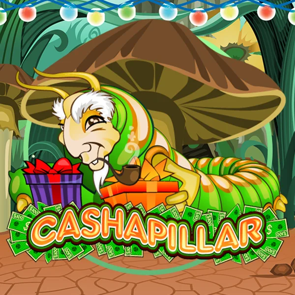 Cashapillar - JETPLANE168