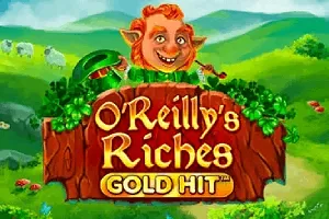 Gold Hit: OReillys Riches - JETPLANE168
