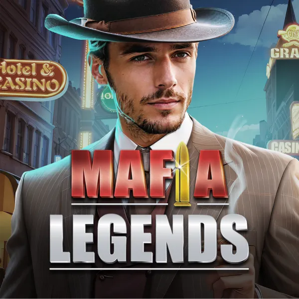 Mafia Legends - JETPLANE168